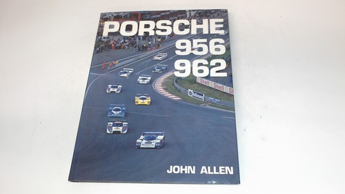Porsche 956 and 962 - , (foulis