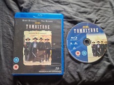 TOMBSTONE Blu Ray Movie Kurt