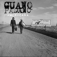 Guano Padano - Americana - Guano Padano CD 7ULN The Cheap Fast Free Post