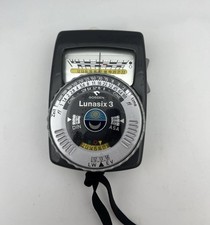 Gossen Lunasix 3 Vintage Light