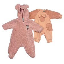 Disney Baby Minnie Mouse Pink