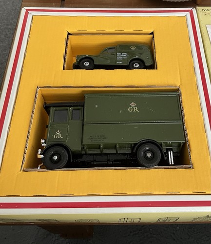 Corgi gpo telephone ltd - gpo,