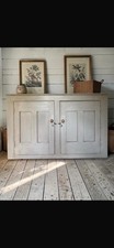 Antique Victorian Solid Pine