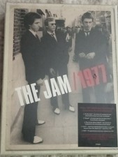 The Jam/1977 New Sealed Box