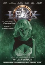 Lexx Series One - 4.0: Giga