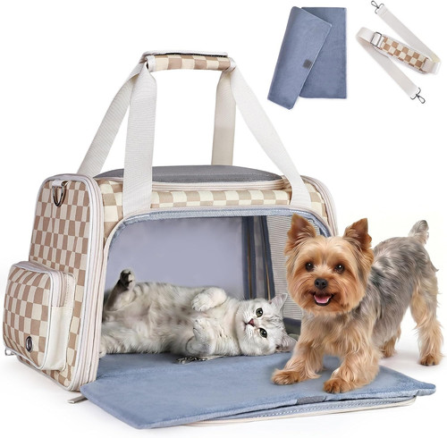 Cat carrier airline approved - airline,