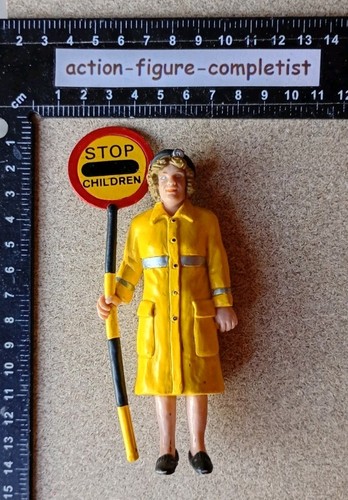 Elc vintage lollipop lady - elc,
