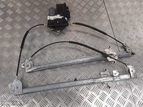 2004 peugeot 807 window - 2004,