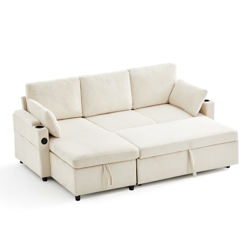 Corner sofa bed - corner,
