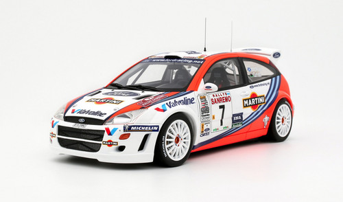 Otto models ot1239 colin - 1:18,