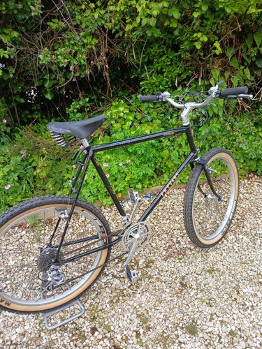 Retro rare vintage saracen - retro,