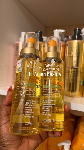 Advanced korean skin - korean,
