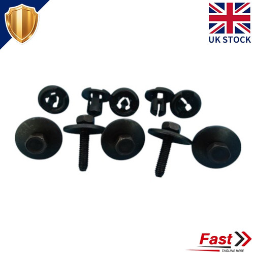Fit honda plastic retainer and - fit,