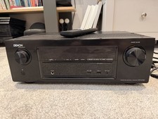 Denon AVR-X1000 Network AV