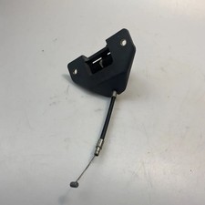 Seat locking BMW F 650 CS
