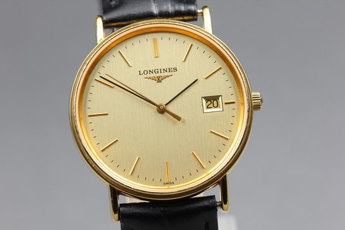 Read near mint longines - near,
