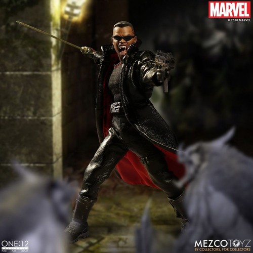 Blade mezco one - one:12,