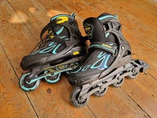 Adjustable Kids Inline Skates