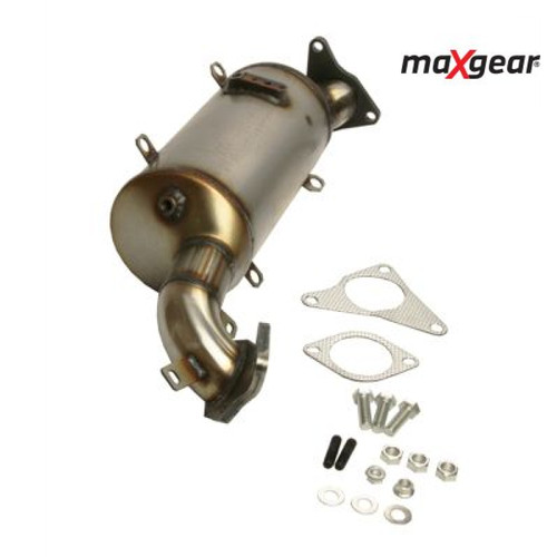 Soot particulate filter - soot/particulate,