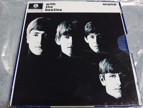 The beatles with - beatles,