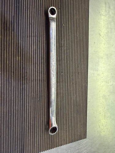 Snapon 11mm slim - 10/11mm,