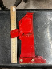 Antique Hydraulic TOE Jack No