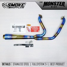 2000-2017 2 Into 1 Exhaust