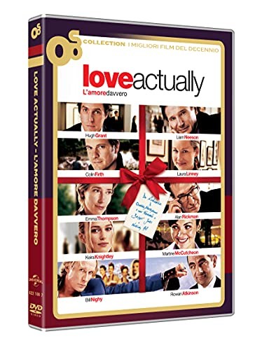 Love actually dvd 4ovg the - actually,