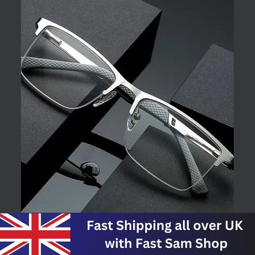 Mens reading glasses - glasses, designer
