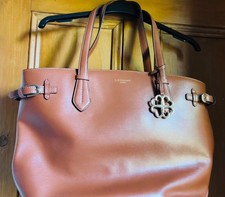 LK Bennett Large Tan 100%