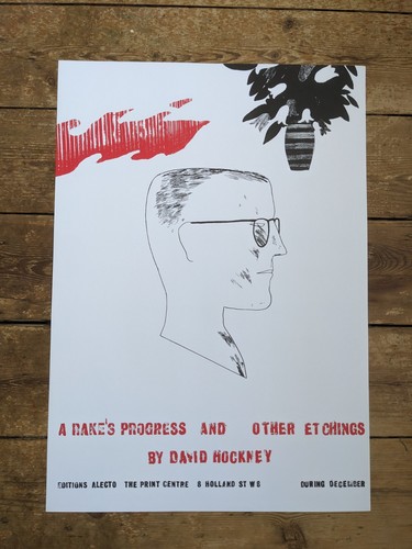 David hockney a2 - hockney,