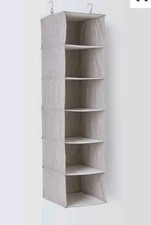 John Lewis storage Polyester