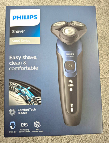 Philips series 5000 shaver - 5000,