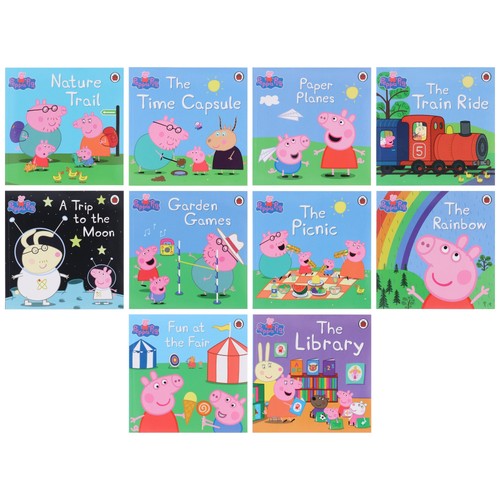 Peppa pig awesome - pig:, peppa's