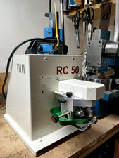 Galli RC50 Leather Edge Painting Machine 230v Industrial / Home. Free Postage UK