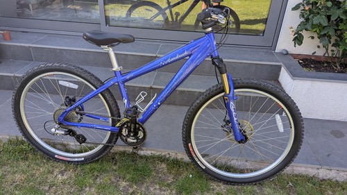 Specialized hardrock sport - specialized, mtb