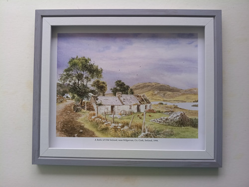 Alan ingham print - alan,