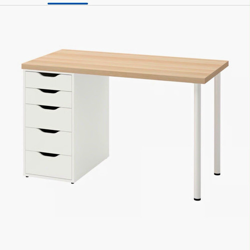 Ikea linnmon alex computer - ikea,