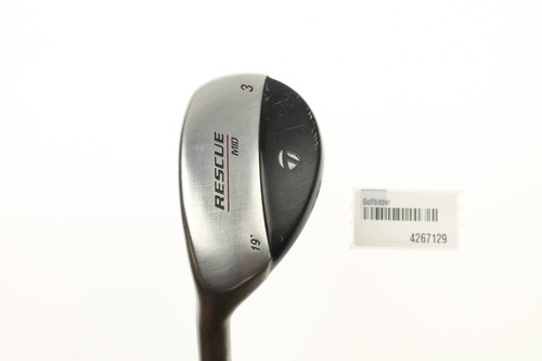 Taylormade rescue mid - mid, golf