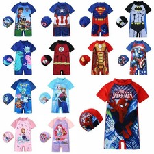 Boys Kids One Piece Surf Sun