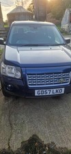 LAND ROVER FREELANDER 2 HSE TD4 Blue SPARES BREAKING ALL PARTS AVAILABLE