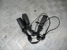 2016 VAUXHALL ASTRA K SRI NAV 1.6CDTI MK7 5DRS HATCH REAR SEATBELT BUCKLES *9417