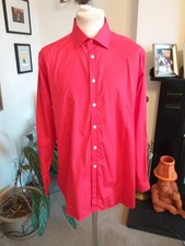 Harvie & Hudson Shirt Mens