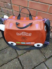 Gruffalo Tide On Trunki With