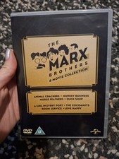 The Marx Brothers 8 Film