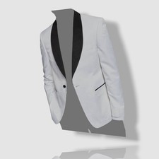 $360 Alfani Men's White