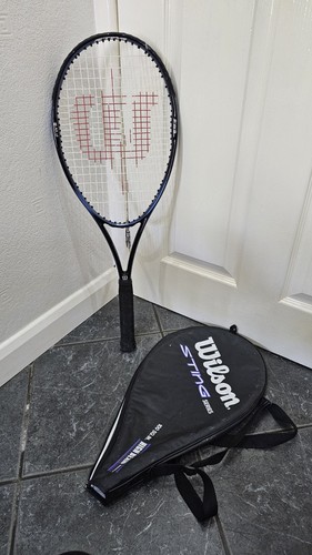 Wilson sting tennis racket - , 4