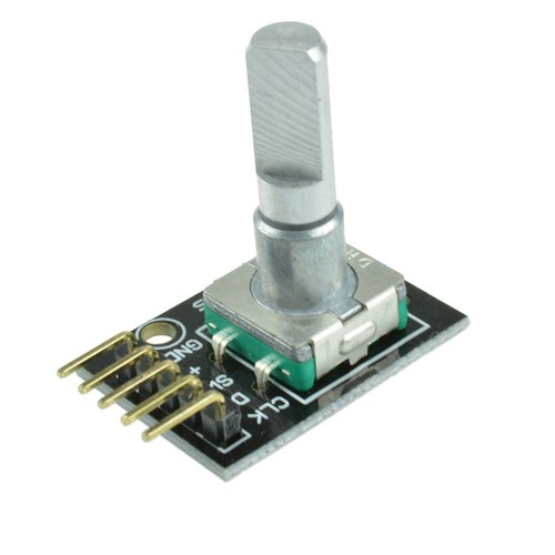 Rotary encoder module - rotary,