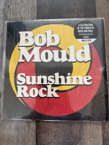 Bob mould sunshine rock lp - sunshine,