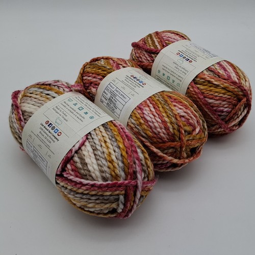 Lion brand super chunky - super,